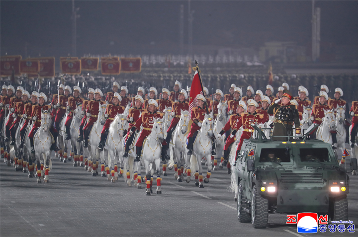 6-Towards Fresh Victory (Ninth Congress of WPK Commemorated Significantly)